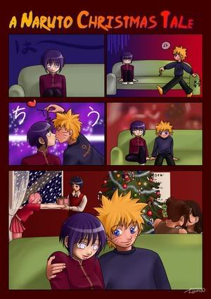 Les BDs ! - Page 2 Cute_Naruto_Christmas_Tale_by_Kinpa