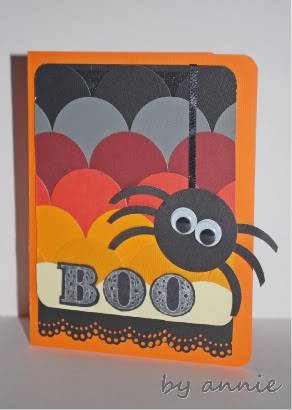 halloween card Hallo097-1