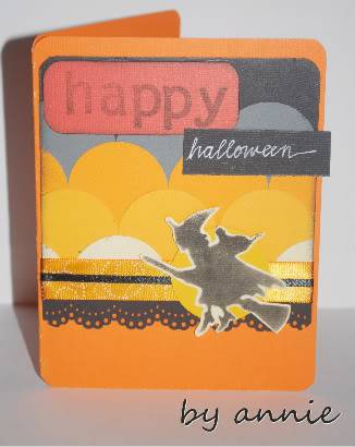 halloween card Hallo098-1