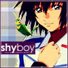 Icone Gundam Seed Shyboykira