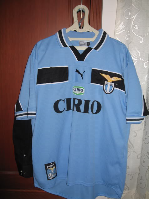 Sponsors synonymous with your club Lazio