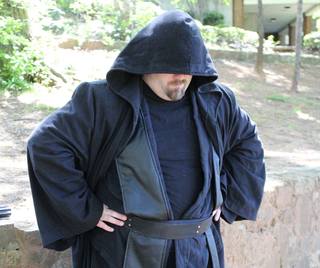 Intro: The Sith of The Queen City, Darth Lazious himself has arrived 13063057_897704533708786_4482951155611766841_o