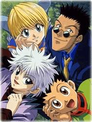 (hunterxhunter) Hunterxhunter