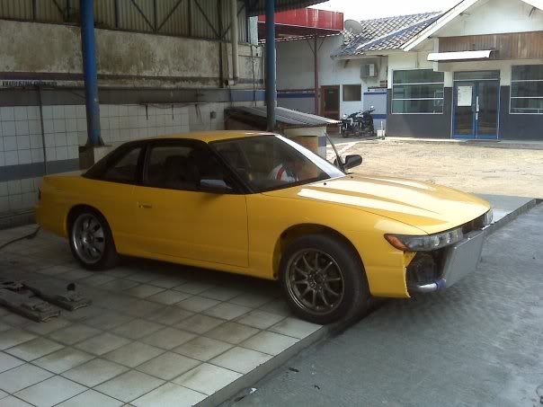 Iseng ah... S13