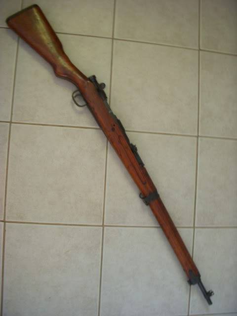 WWII Jap rifle DSCN2829