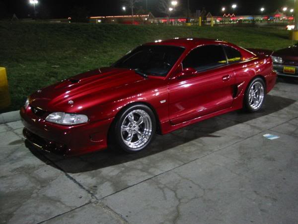 Some of my favorite Sn95 from a few sites.  No 56k H9