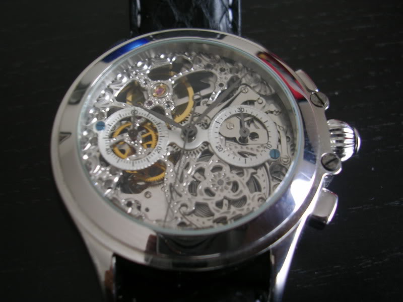 (vends) chrono squelette Seagull DSCN6514