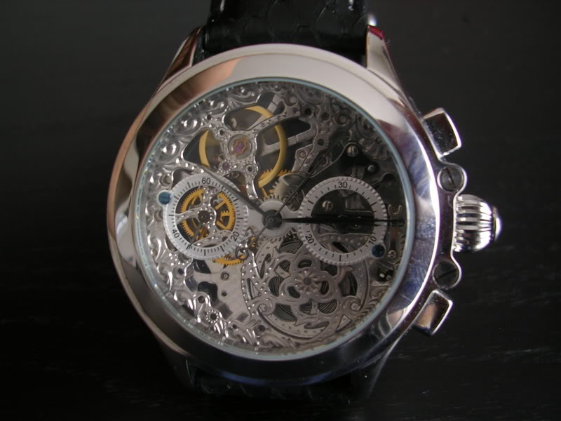 (vends) chrono squelette Seagull DSCN6543