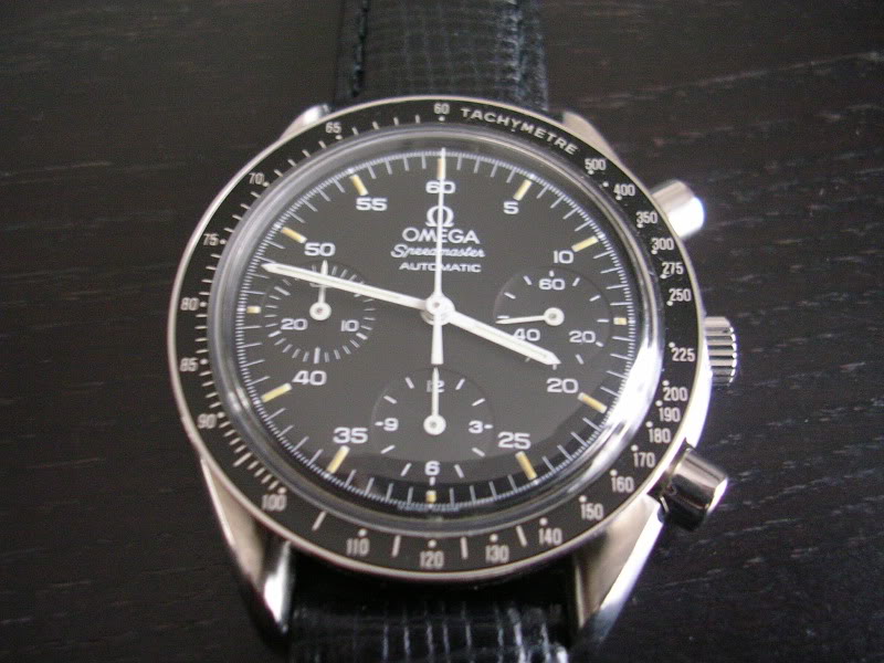 (vends) Omega Speedmaster reduced - 950euros DSCN7412