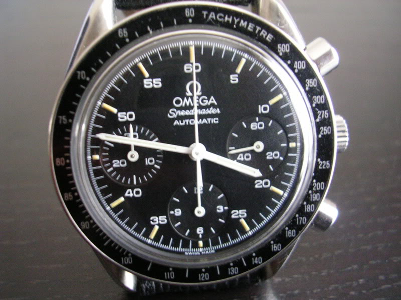 (vends) Omega Speedmaster reduced - 950euros DSCN7422