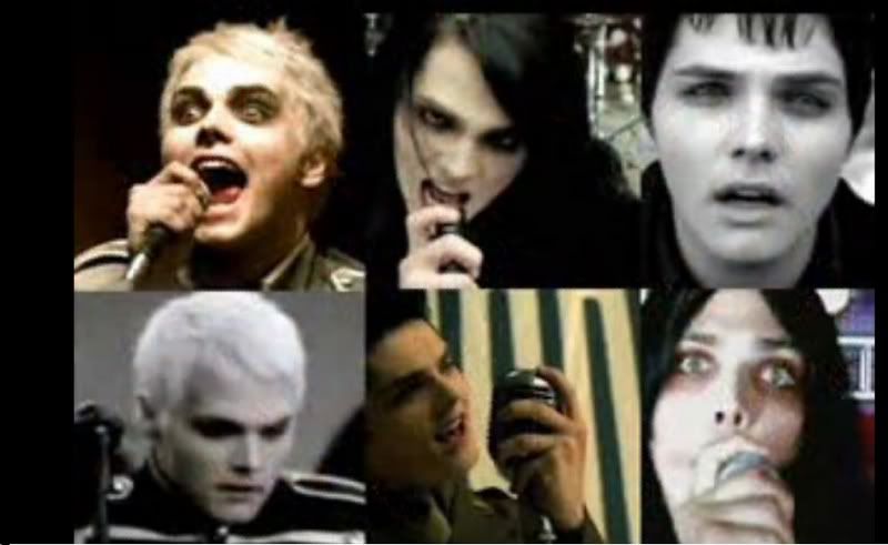 gerard way <3 - Sayfa 3 Dserwt