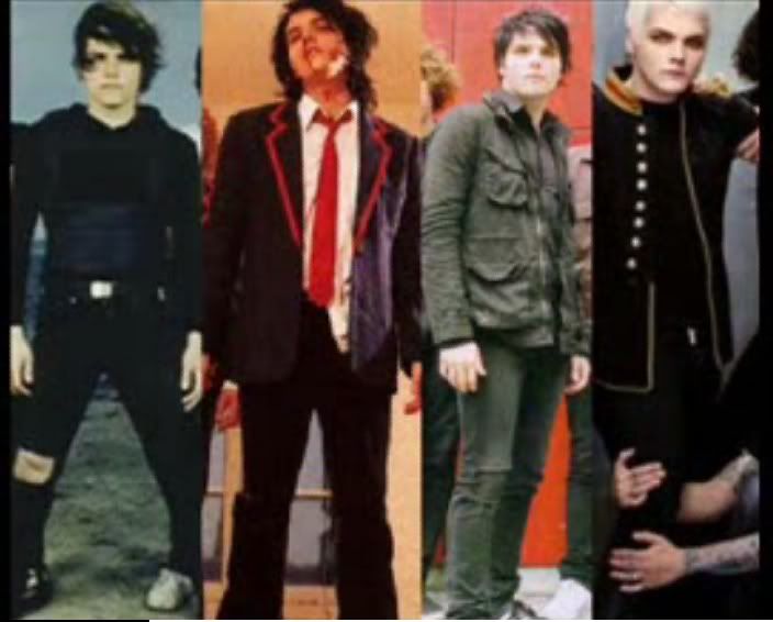 gerard way <3 - Sayfa 3 Gerardsdd