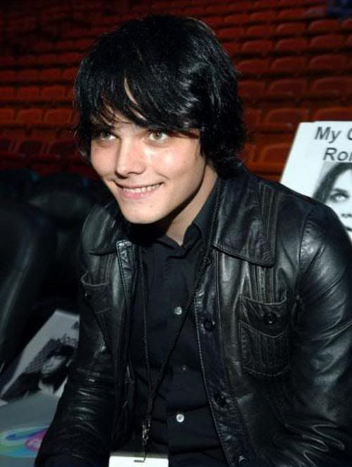 gerard way <3 - Sayfa 3 Mwahaha