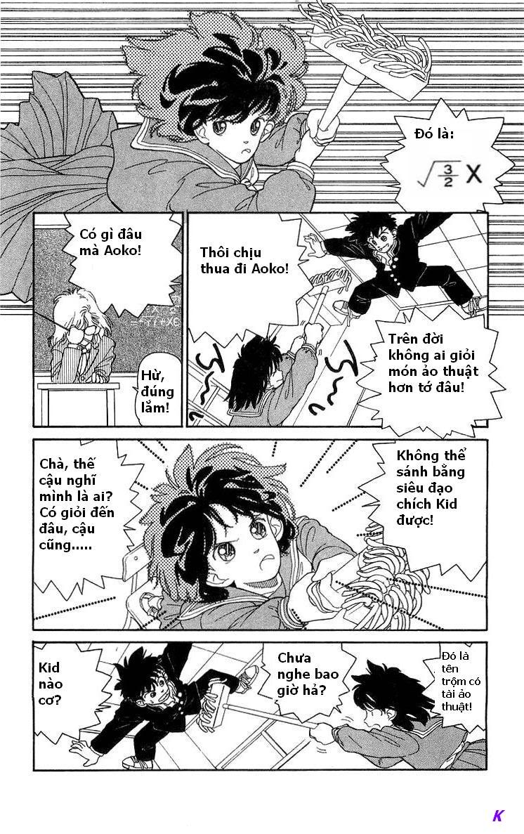 MaGic KaiTou - KaiTou Kid 1412_Tập 1, chương 1 008