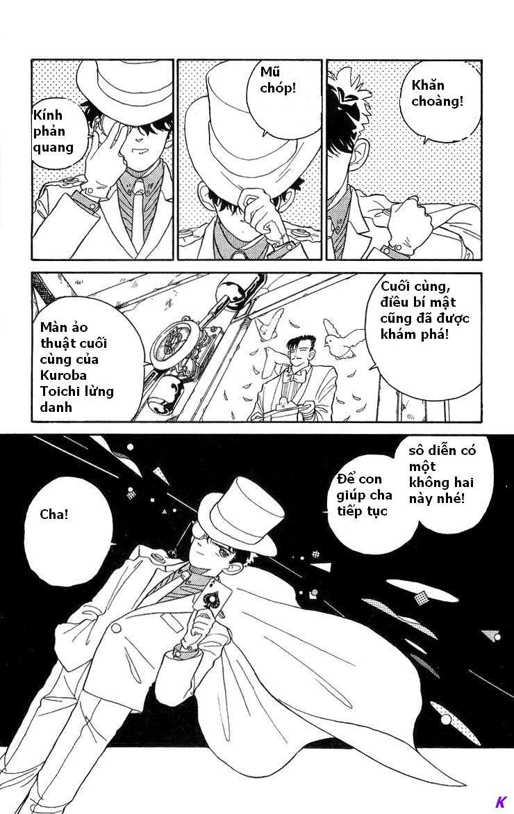 MaGic KaiTou - KaiTou Kid 1412_Tập 1, chương 1 020