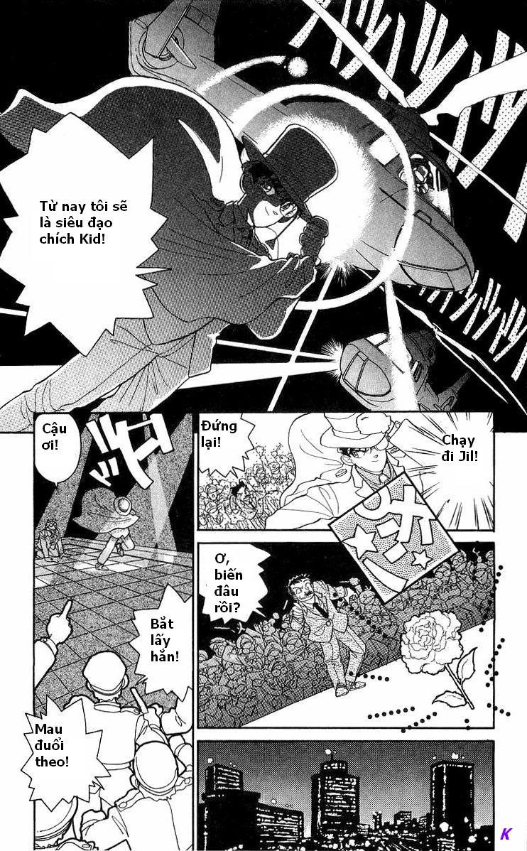 MaGic KaiTou - KaiTou Kid 1412_Tập 1, chương 1 032