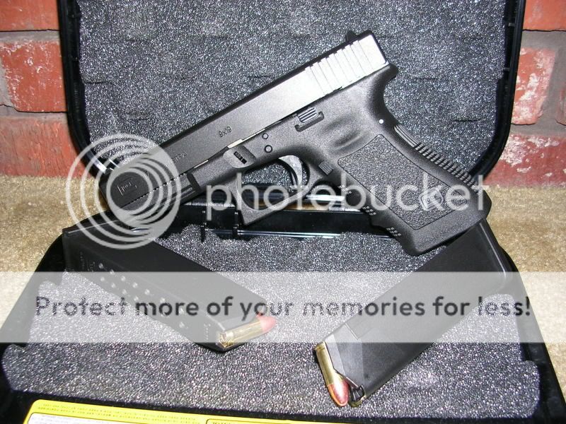 BROKEN DAM Glock1726002