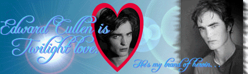 Brandy's Banners/Avatars (11 as of last count) Edward