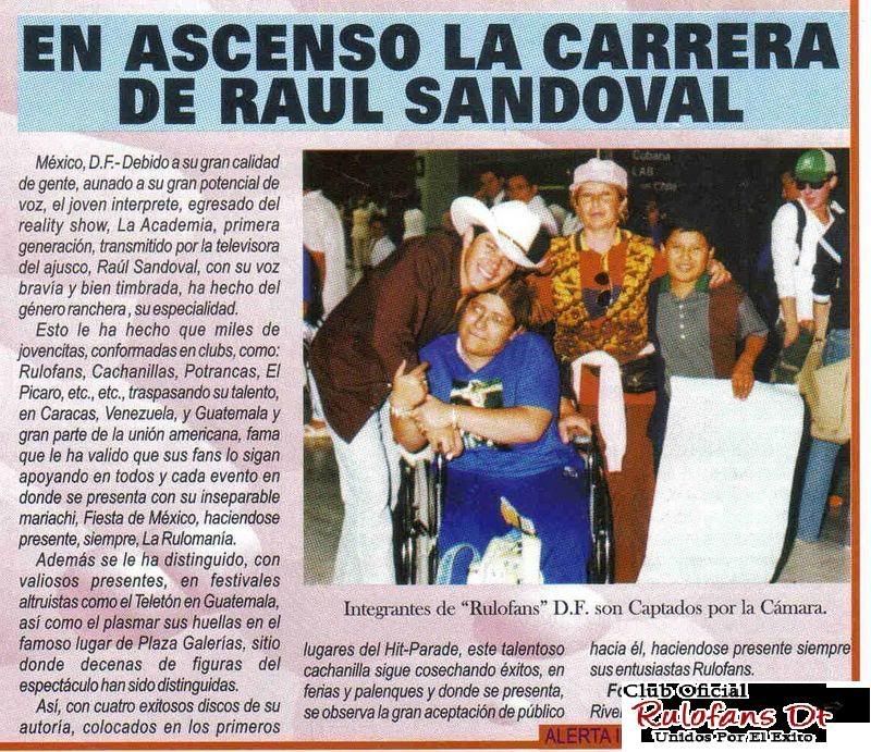 HOMENAJE A RAUL !!! Imagen02