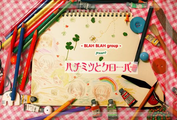 [HN] Blah Blah group......1 nhóm cos rất thành công của VN Honeyandclover_pre