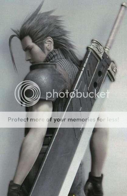 Zack FF7-Zack