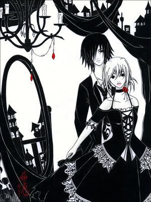 ╰☆╮ Ala'kir , Calypso Manami ╰☆╮ Gothic