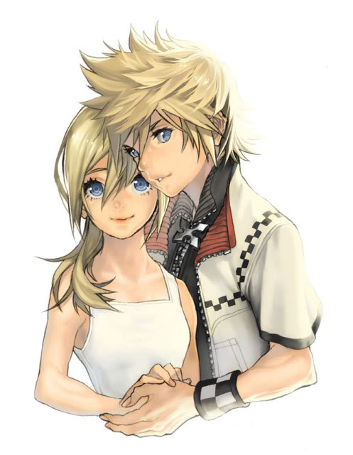 Hiro Luciano Al'Akir Namine-n-roxas-namine-18243945-689-887