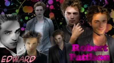 Robert Pattinson Pic I made Unttt