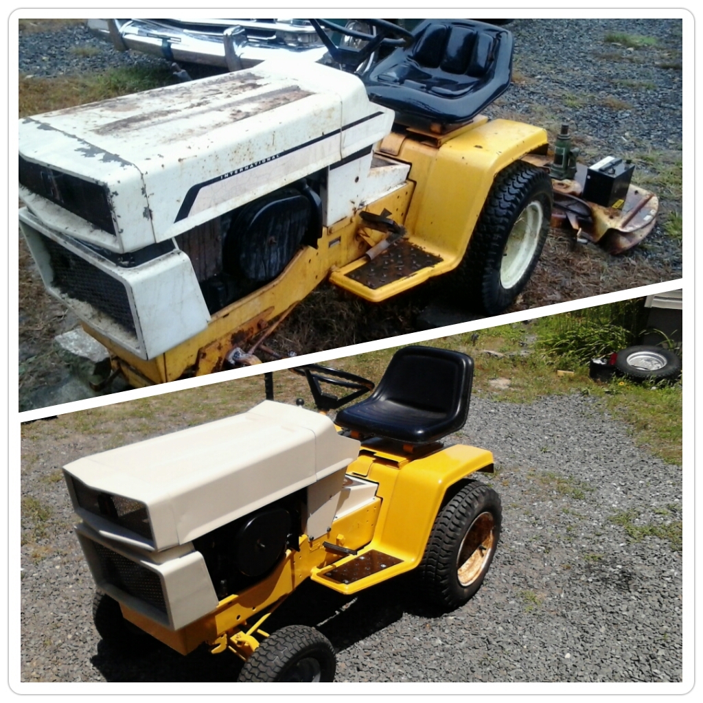 Craftsman1998's Cub Cadet Puller build - Page 17 PhotoGrid_1403544825990_zps25f868e3