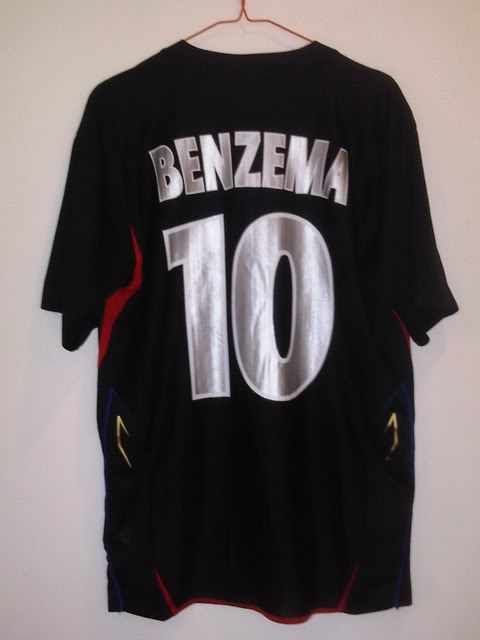 latest hauls from my ordinary collection..update 2-5-2011 - Page 2 Benzema