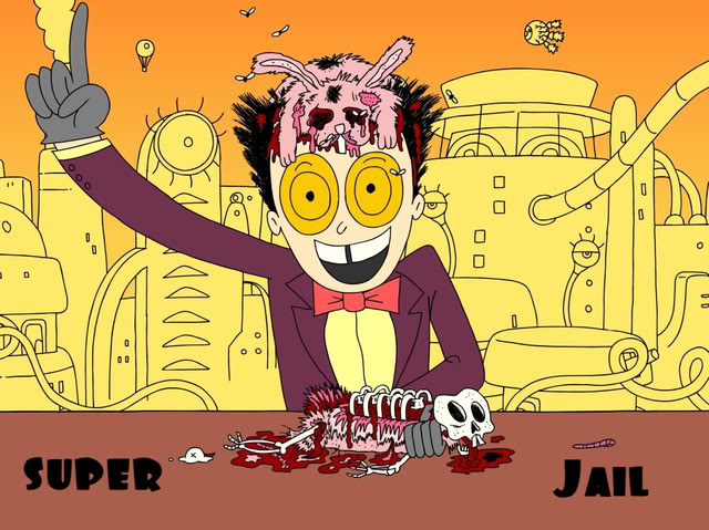 Superjail!!!!!! SuperJail-1