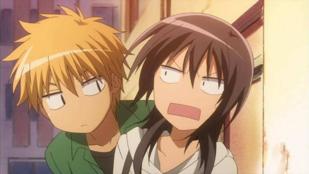 Kaichou wa maid sama Kaichouwamaidsama