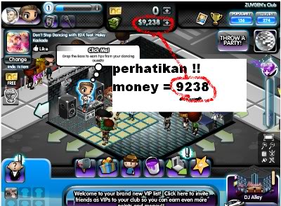 Cheat Money NCC with Cheat Engine 5.5 Ss1