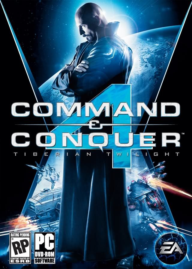 Command & Conquer 4 tiberian twilight Commandconquer4tiberiantwilight-1