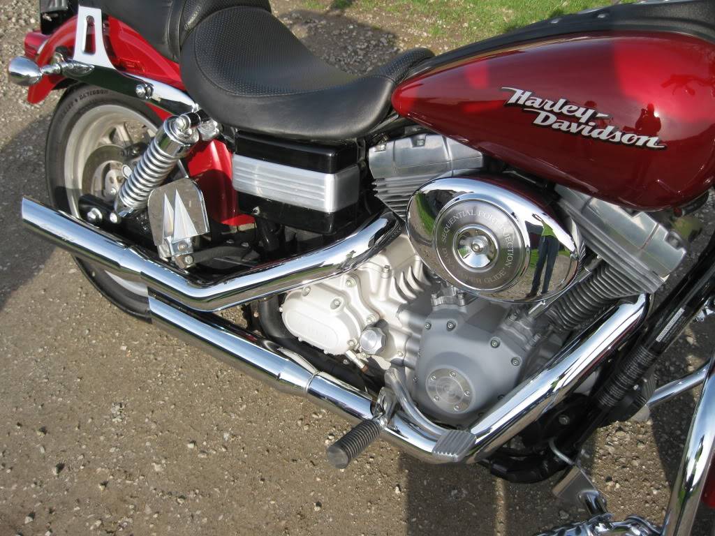 2006 Harley Davidson Dyna Super Glide IMG_1056