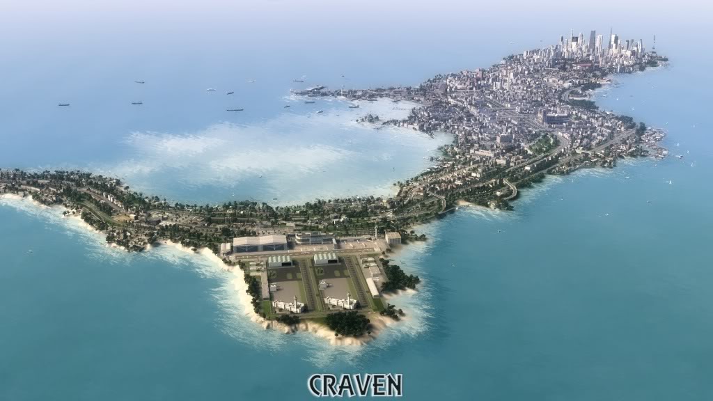 Nouvel index des villes  Craven268