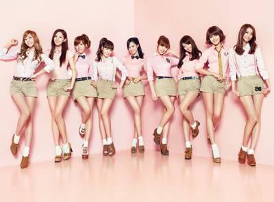 [News][1.10.2010]SNSD phát hành ‘Gee’ album cover - Page 2 Gee093010pro