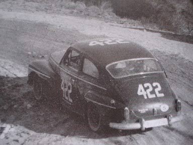 Volvo PV544. Ixo-Altaya. Juanh Racing Team 101 1960-6