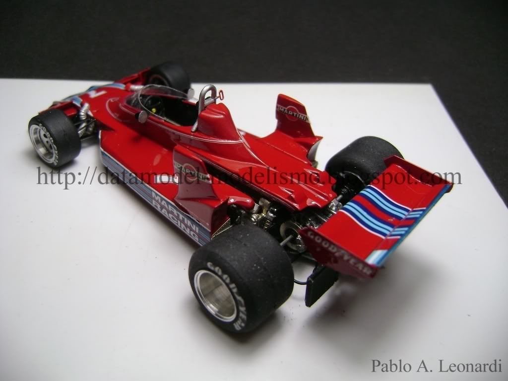 Brabham Alfa Romeo BT 45 Carlos Reutemann 1976 DSC01720