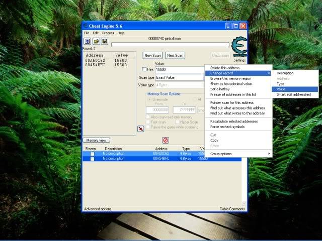 [TUT] Using Cheat Engine ChangeValue