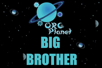 Welcome to the ORG Planet Big Brother House! OPBBLogo