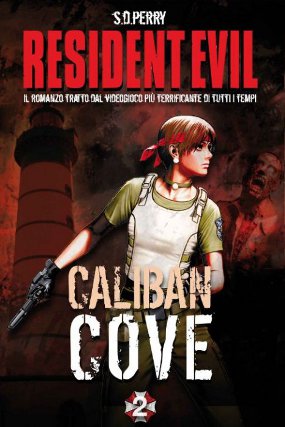 Resident Evil Caliban Cove Calibancove2