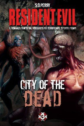Resident Evil City of the Dead/La città dei morti Cityofthedead2