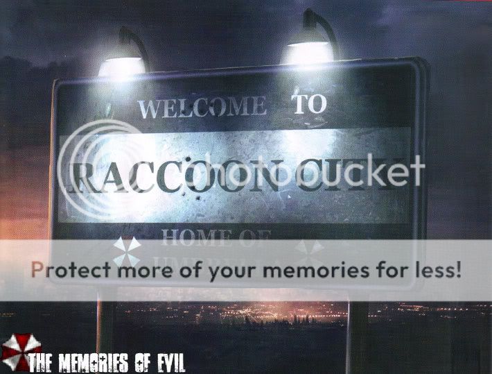 "RE: Operation Raccoon City" Screens Reorc111