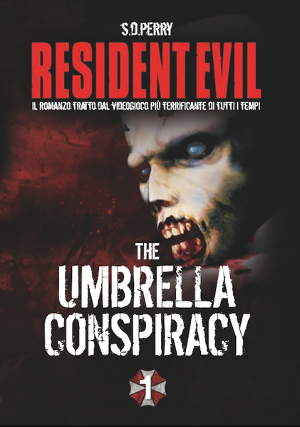 Resident Evil The Umbrella Conspiracy / Tyrant il distruttore Theumbrellaconspiracy