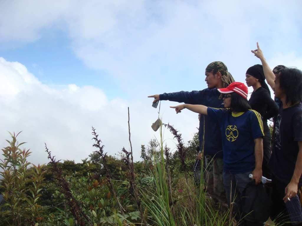 OPS Samun 360° Superb View (Gunung Rajah 7-8 Nov 2009) DSC02898