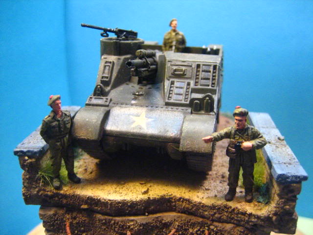 ¿Por donde pasamos?1/72 Italeri/Verlinden/Milicast/caesar IMG_2900