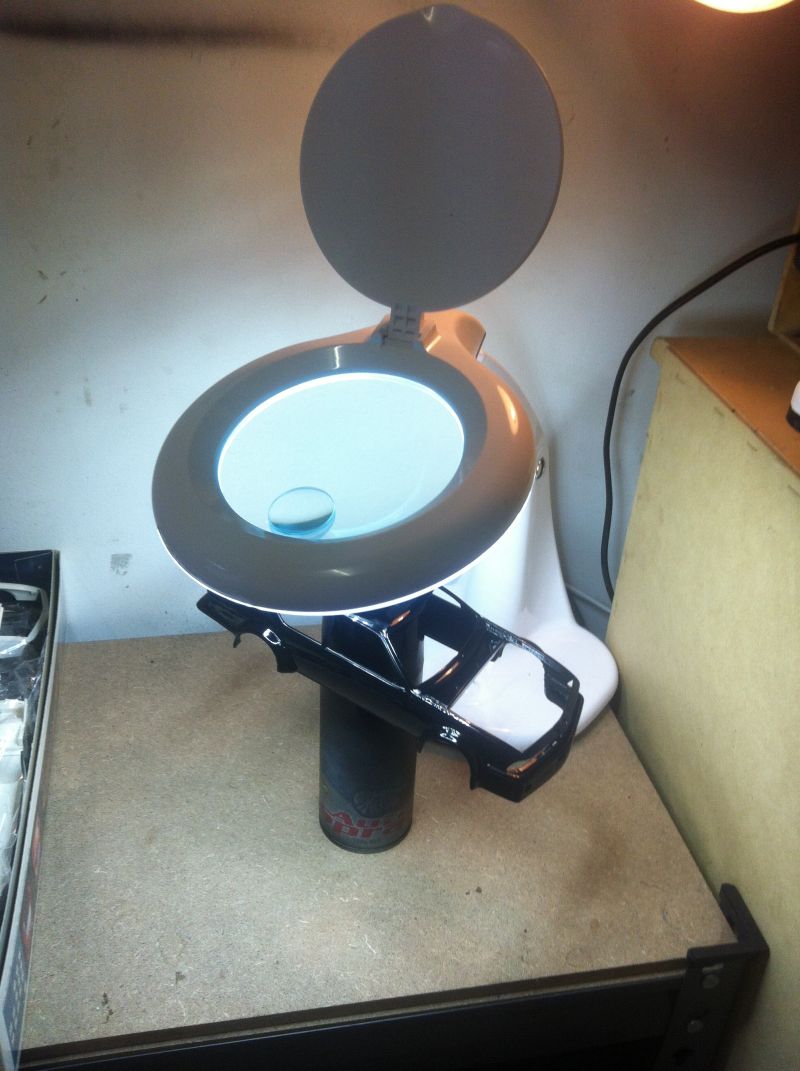 Great new Magnifying Lamp