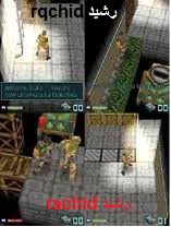 لعبة Solid Weapon-3D ل ...72 & Nokia N70 // SolidWeapon3D