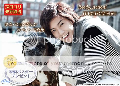 [10.07.2010][Product] Photobook tại Tây Ban Nha của Kim Hyun Joong "Ready? Action!"  Spp1